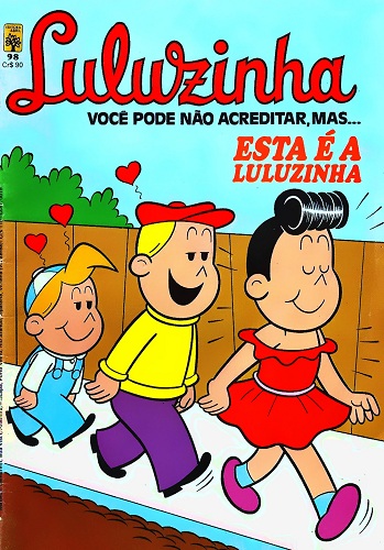 Download Luluzinha - 098