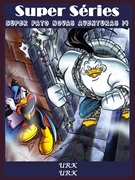 Download Super Séries - Super Pato Novas Aventuras : Volume 14 - URK