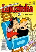 Download As Melhores Histórias da Luluzinha (Abril) - 04