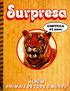 Download Livro Ilustrado Surpresa - Animais de Todo o Mundo