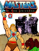 Download Masters Of The Universe - 01