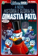 Download Disney Saga 01 - A Nova História e Glória da Dinastia Pato
