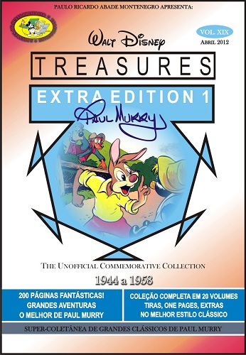 Download Walt Disney Treasures - Paul Murry Vol. Extra 01