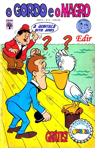 Download O Gordo e o Magro (Abril) - 09