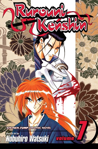 Download Rurouni Kenshin - 07