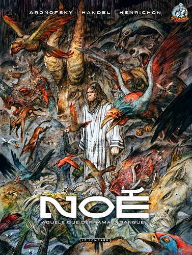 Download Noé - Livro 04 - Aquele que Derrama o Sangue