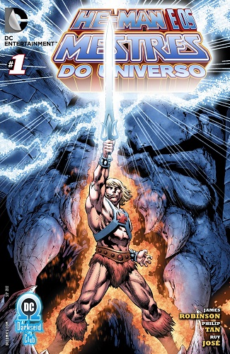 Download He-Man e Os Mestres do Universo (V1) 01