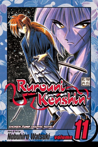 Download Rurouni Kenshin - 11