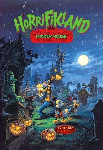 Download Graphic EsquiloScans - Horrifikland (Disney by Glénat 08)