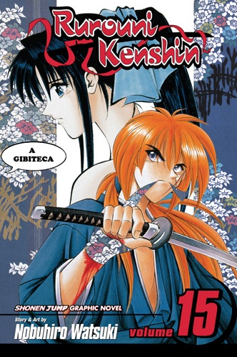 Download Rurouni Kenshin - 15