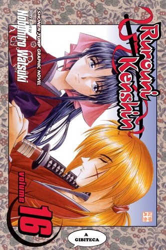 Download Rurouni Kenshin - 16