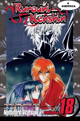 Download Rurouni Kenshin - 18