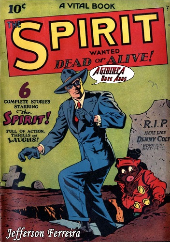 Download The Spirit - 01