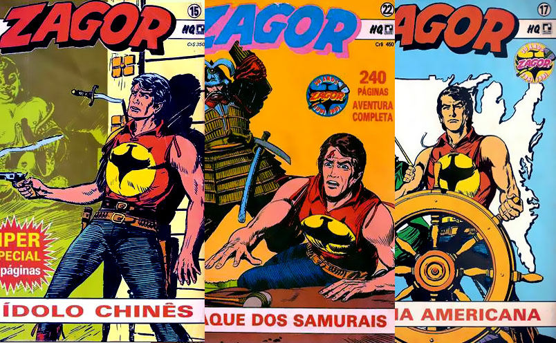 Download Zagor (Record)