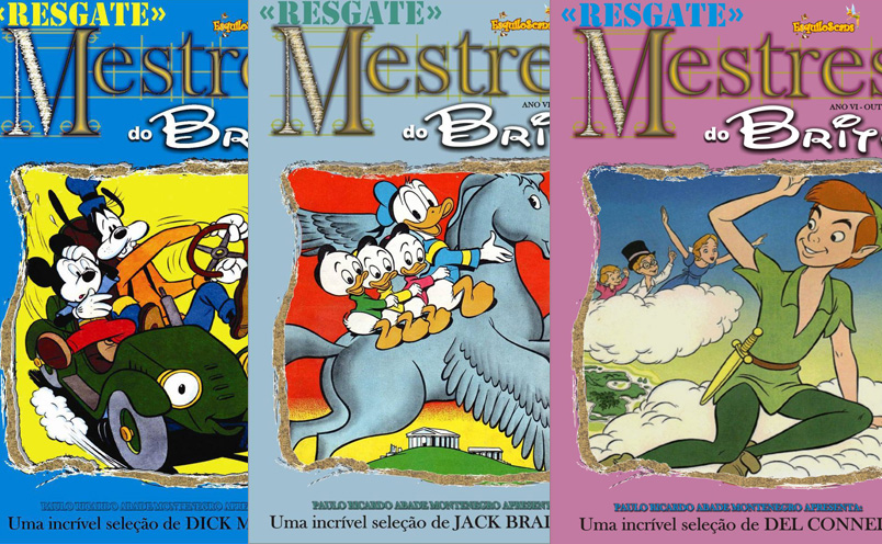 Download de Revistas  Mestres do Brito