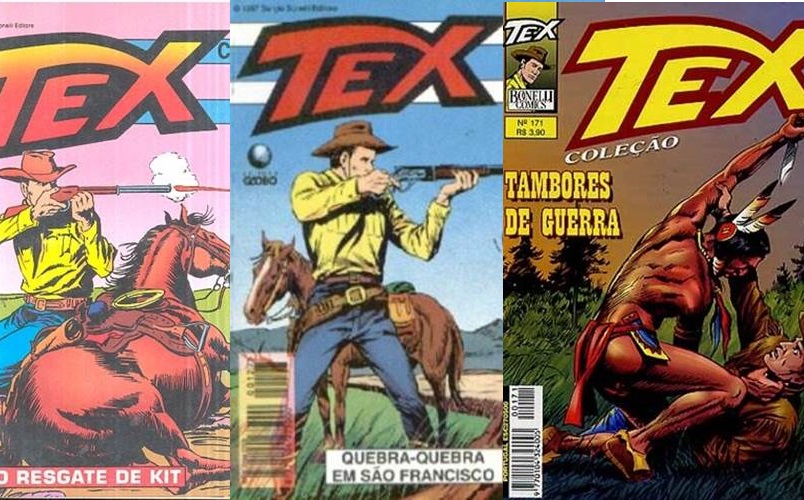 Download de Revista Tex Coleção Números 101 a 200
