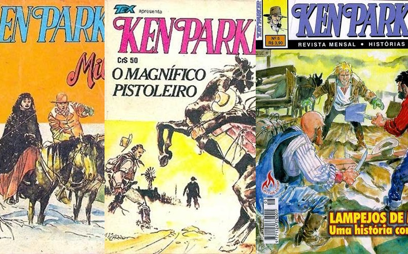 Download Ken Parker