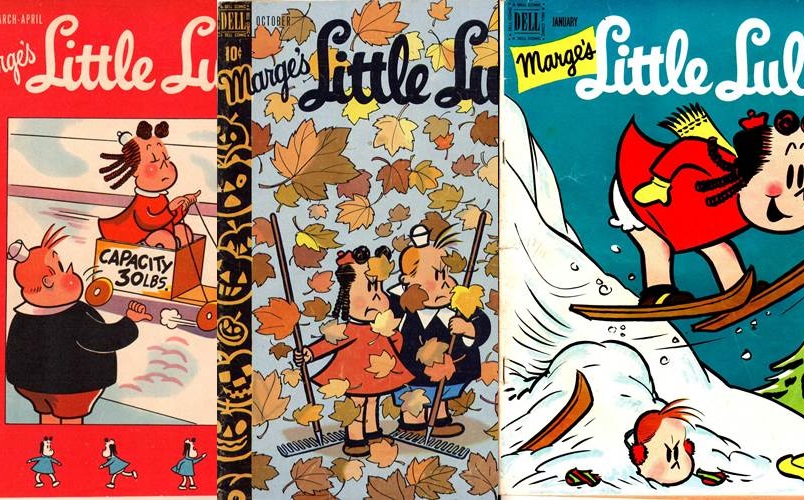 Download Little Lulu 001-100 [Inglês]