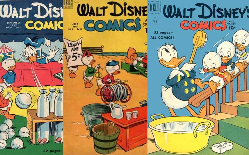 Download Walt Disney Comics & Stories 101-200 [Inglês]