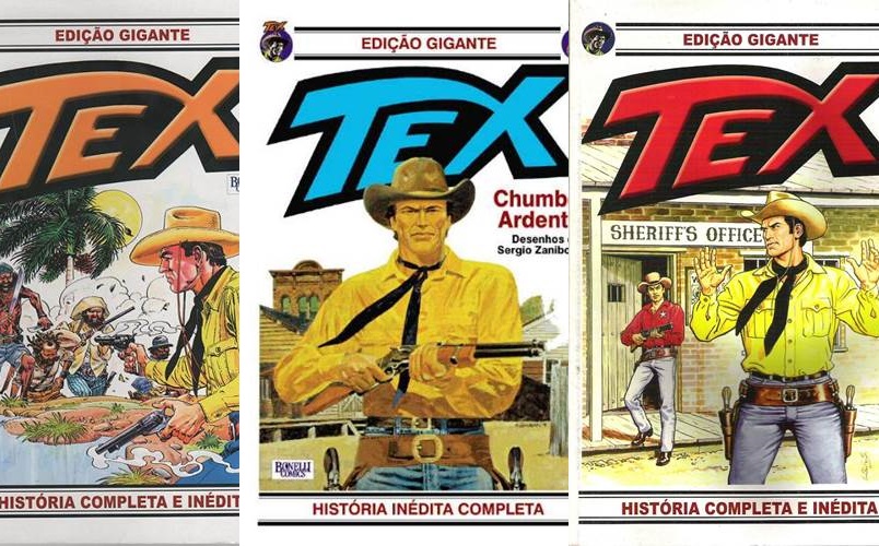 Download de Revistas  Tex Gigante