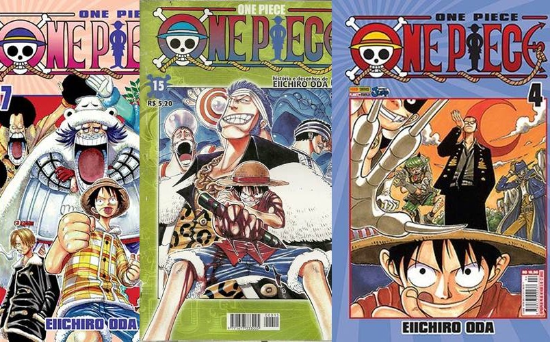 One Piece (Colorido) - Ler mangá online em Português (PT-BR)