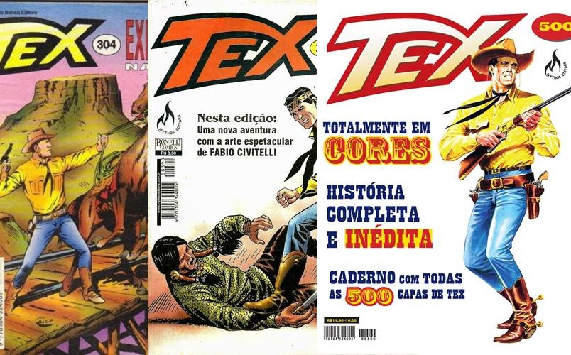 Download Tex Números 301 a 500