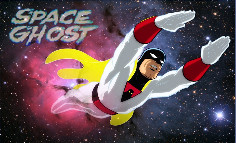 Download de Revistas  Space Ghost