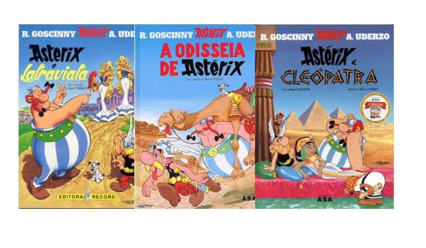 Download de Revistas  Asterix