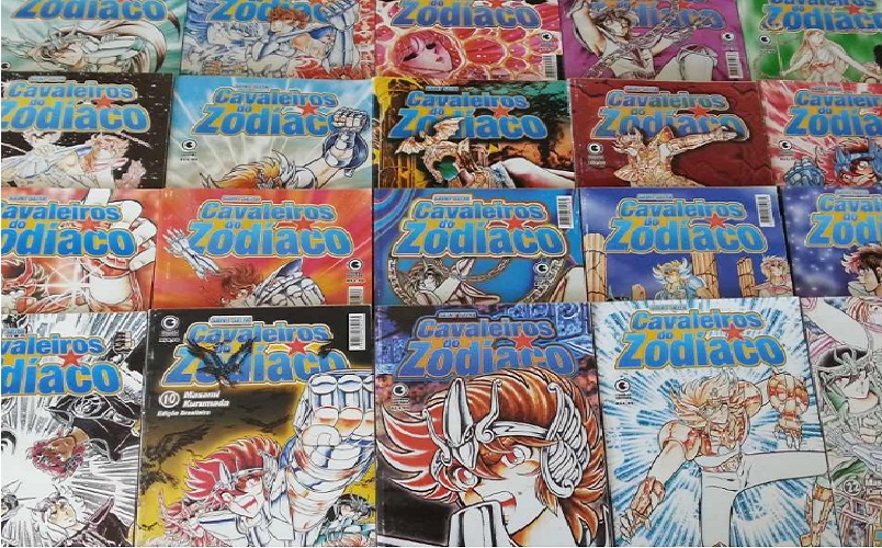 Download Cavaleiros do Zodíaco- LINK MAGNÉTICO