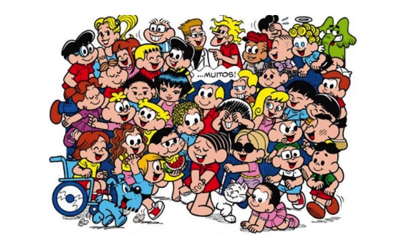 Download Turma da Mônica (Ed. Panini)