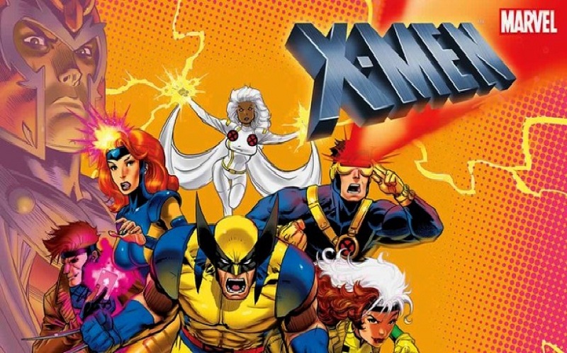 Download de Revista X-Men : The Animated Series