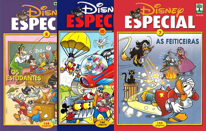 Download Novo Disney Especial