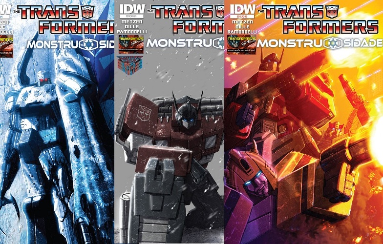 Download Transformers : Monstruosidade