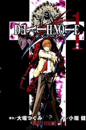 Download de Revista  Death Note - 01