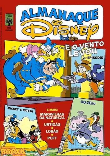 Download de Revista  Almanaque Disney - 165