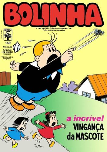 Download de Revista  Bolinha - 159