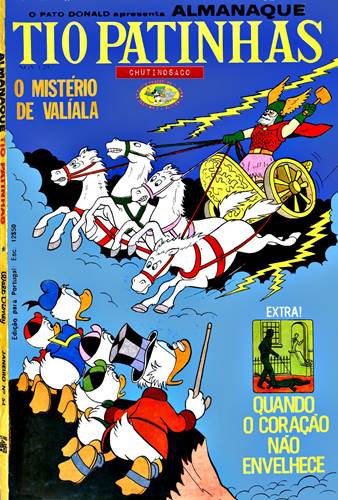 Download de Revista  Tio Patinhas - 054