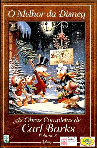 Download de Revista  As Obras Completas de Carl Barks - 08