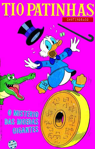 Download de Revista  Tio Patinhas - 073