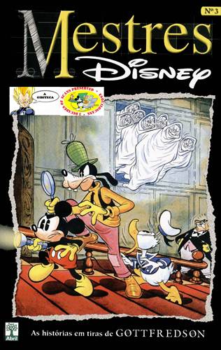 Download de Revistas Mestres Disney - 03