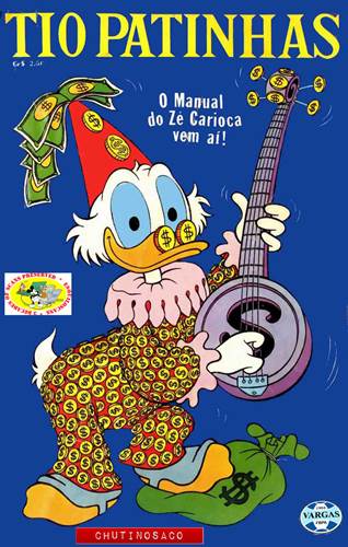 Download de Revista  Tio Patinhas - 103