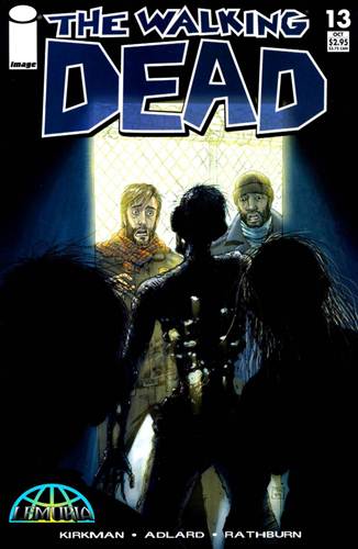 Download de Revista &nbsp;The Walking Dead - 013