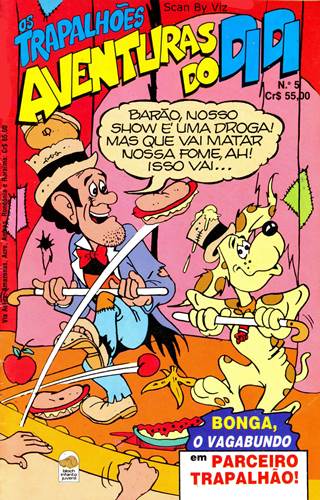 Download de Revista  Aventuras do Didi (Bloch) - 05