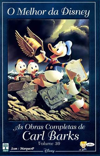 Download de Revista  As Obras Completas de Carl Barks - 30