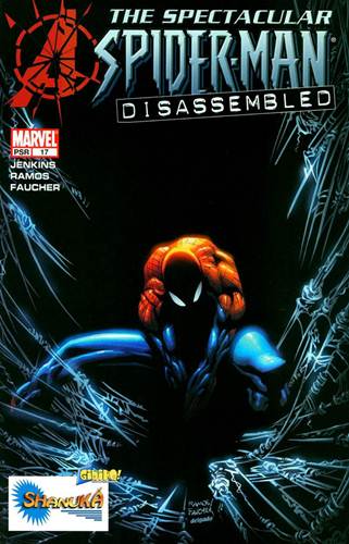 Download de Revista  Espetacular Homem-Aranha - 017