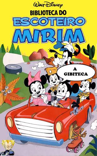 Download de Revista  Biblioteca do Escoteiro Mirim - 03