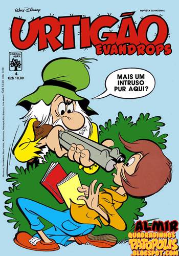 Download de Revista  Urtigão - 004