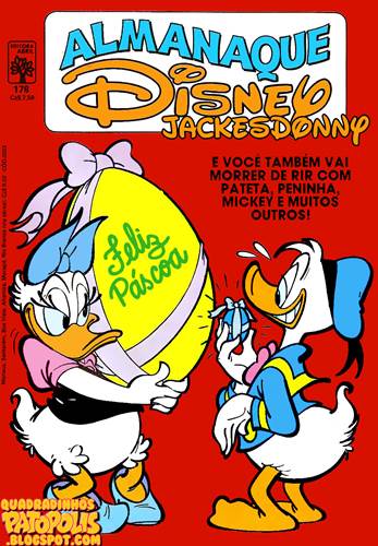 Download de Revista  Almanaque Disney - 178