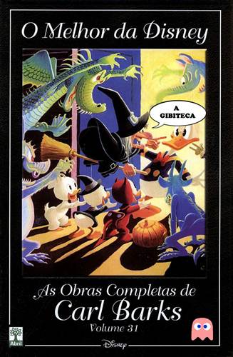 Download de Revista As Obras Completas de Carl Barks - 31