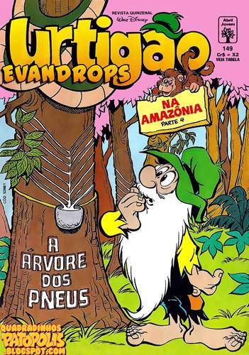 Download de Revista  Urtigão - 149